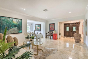 Elegant Miami Home with Private Tropical Oasis!